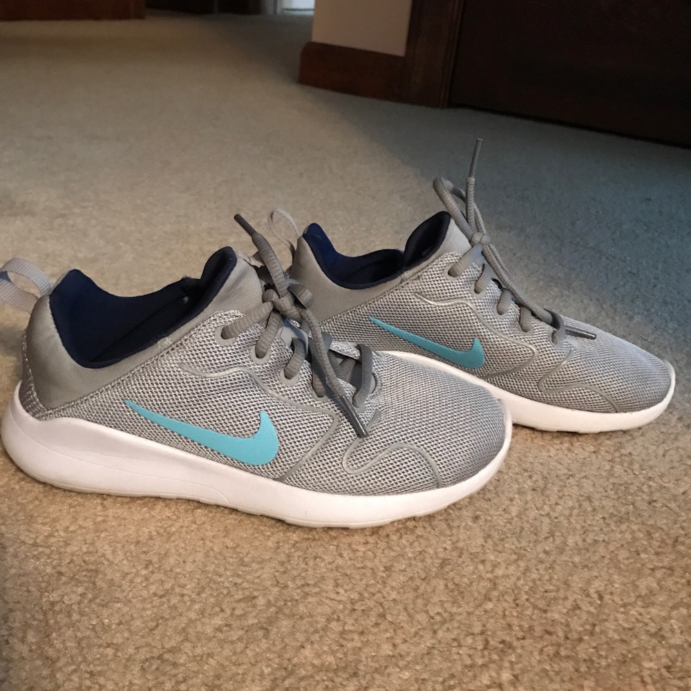 Nike's size 3.5 in kids or Women's size 5